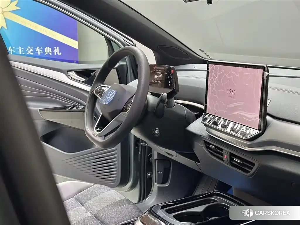 Volkswagen ID.4 CROZZ id 4539463 из Китая 15