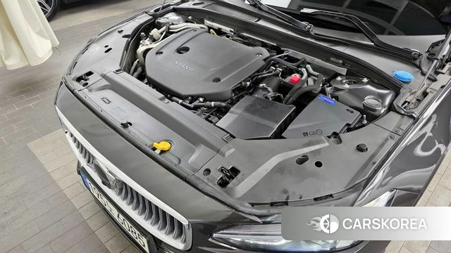 Volvo S90 id 4292837 из Кореи 29