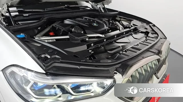 BMW X6 (G06) id 3443188 из Кореи 16