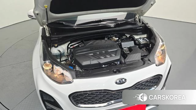 Kia Sportage The Bold id 4397399 из Кореи 16