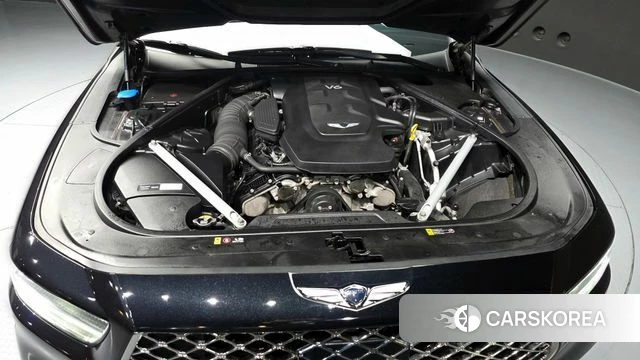 Genesis G90 id 4267932 из Кореи 31