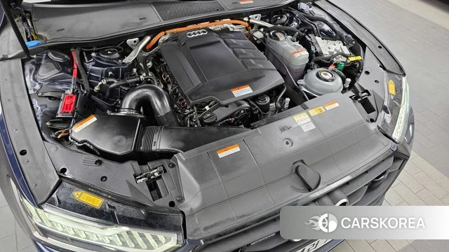 Audi A7 (4K) id 4834692 из Кореи 28