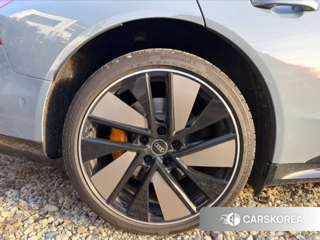 Audi e-Tron GT id 3482877 из Кореи 9