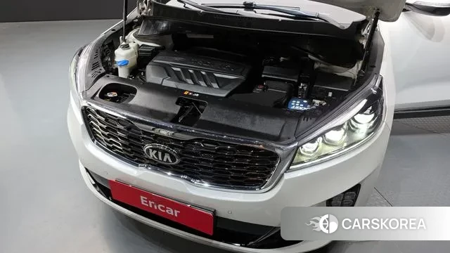 Kia The New Sorento id 3018575 из Кореи 16