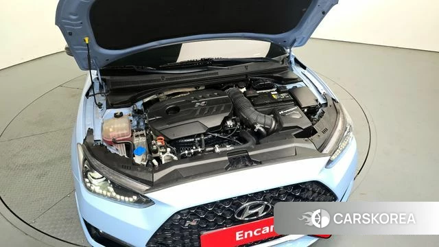 Hyundai Veloster (JS) id 4195924 из Кореи 16