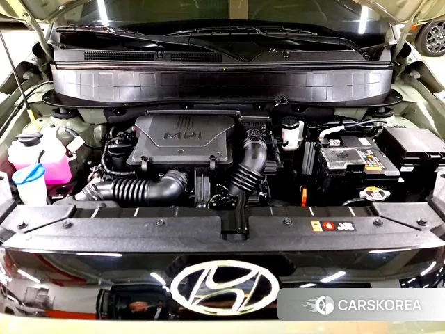 Hyundai Casper id 3317926 из Кореи 16