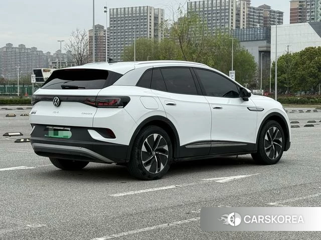 Volkswagen ID.4 CROZZ id 4258750 из Китая 11