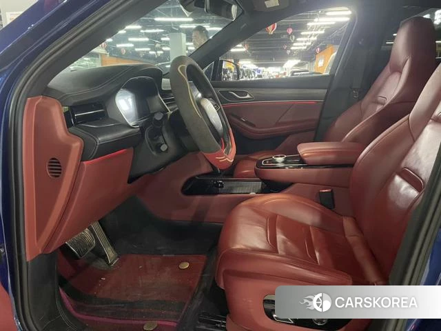 SERES Sailis SF5 2022 Синий из Китая, фото 6