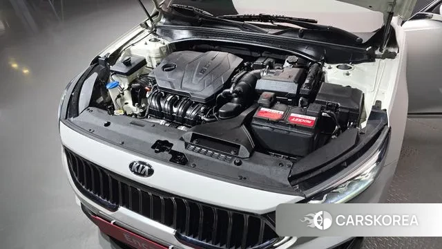 Kia K7 Premier id 3385669 из Кореи 16