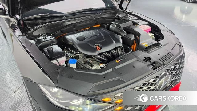 Hyundai The New Grandeur IG Hybrid id 4726549 из Кореи 27