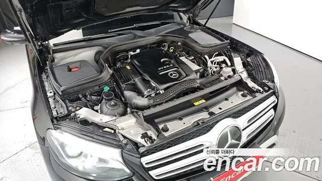 Mercedes-Benz GLC-Class X253 id 2908022 из Кореи 16