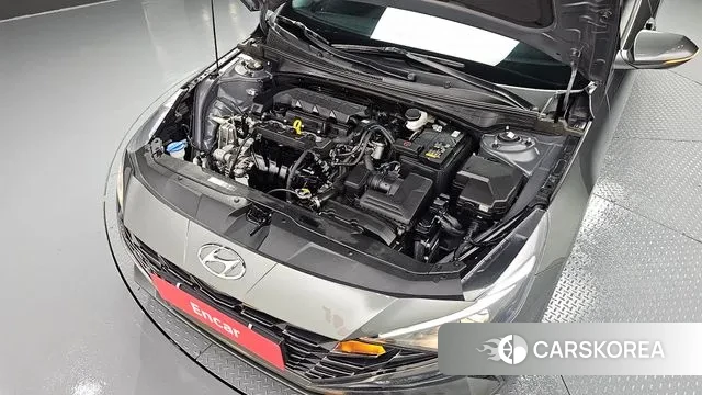 Hyundai Avante (CN7) id 3263961 из Кореи 16