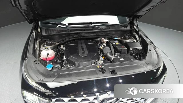 Hyundai The New Santa Fe id 4741288 из Кореи 28