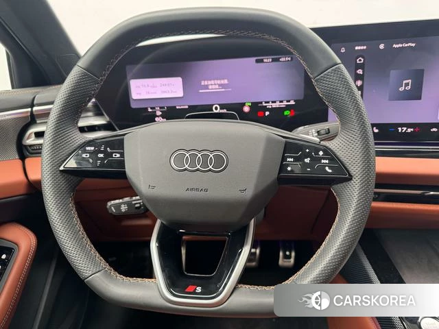 Audi A5L id 4307100 из Китая 23