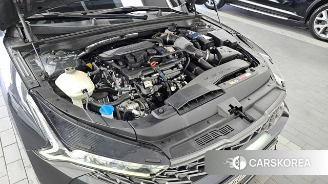 Kia K5 3rd generation id 4702991 из Кореи 31
