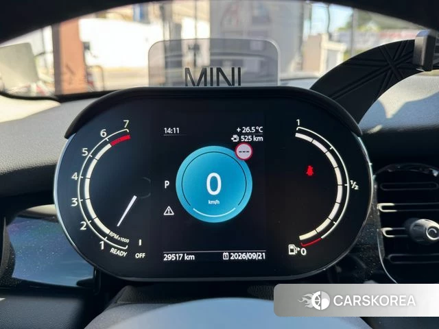 Mini Cooper S id 4894278 из Кореи 15