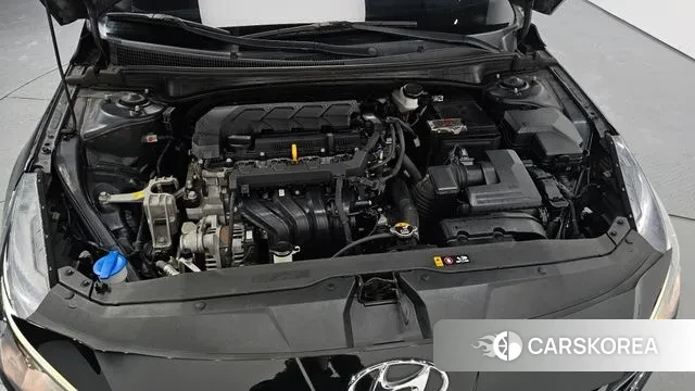 Hyundai Avante (CN7) id 3504515 из Кореи 16