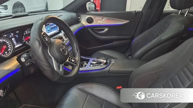 Mercedes-Benz E-Class W213 id 3474154 из Кореи 9