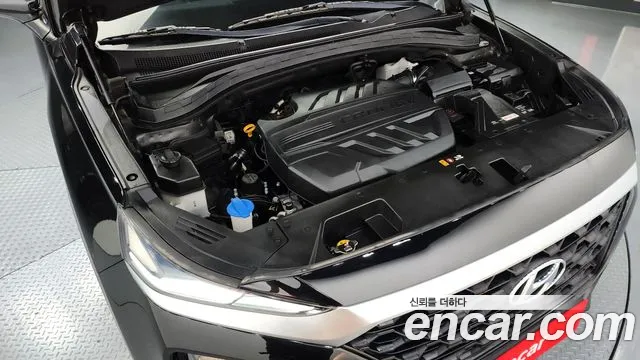 Hyundai Santa Fe TM id 2819018 из Кореи 16