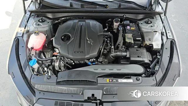 Kia K5 3rd generation id 3770571 из Кореи 16