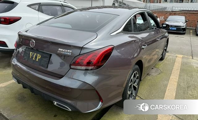 MG MG5 id 4236821 из Китая 12