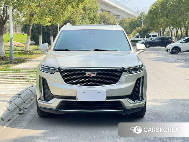 Cadillac XT6 id 4210020 из Китая 20