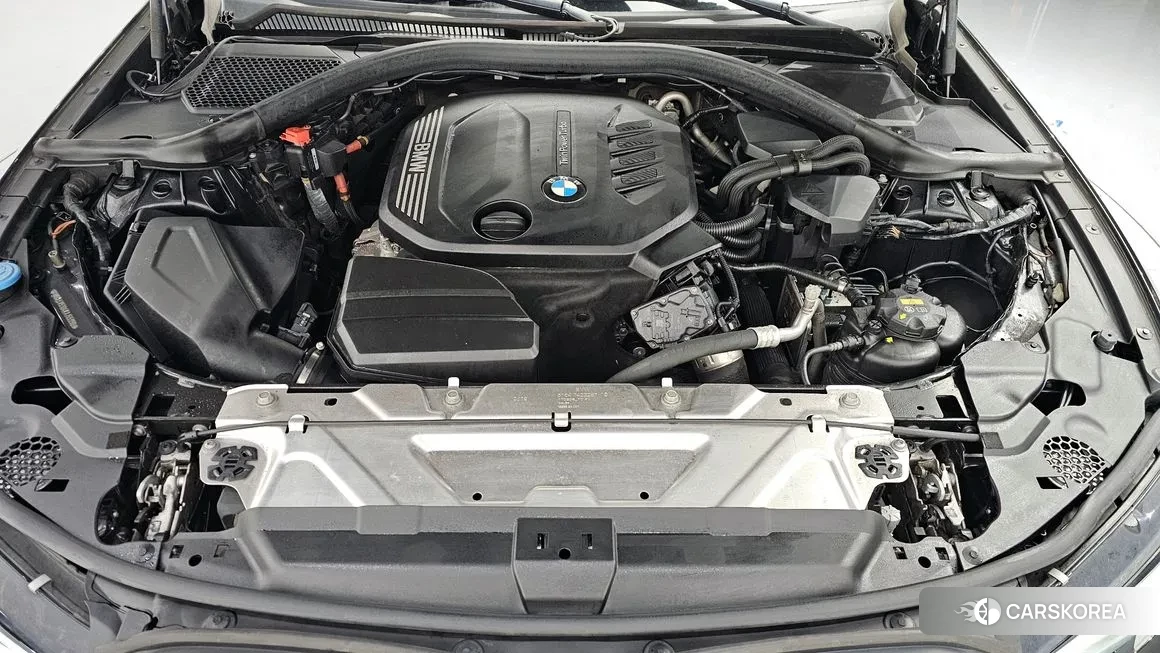 BMW 3 Series (G20) id 2102924 из Кореи 16