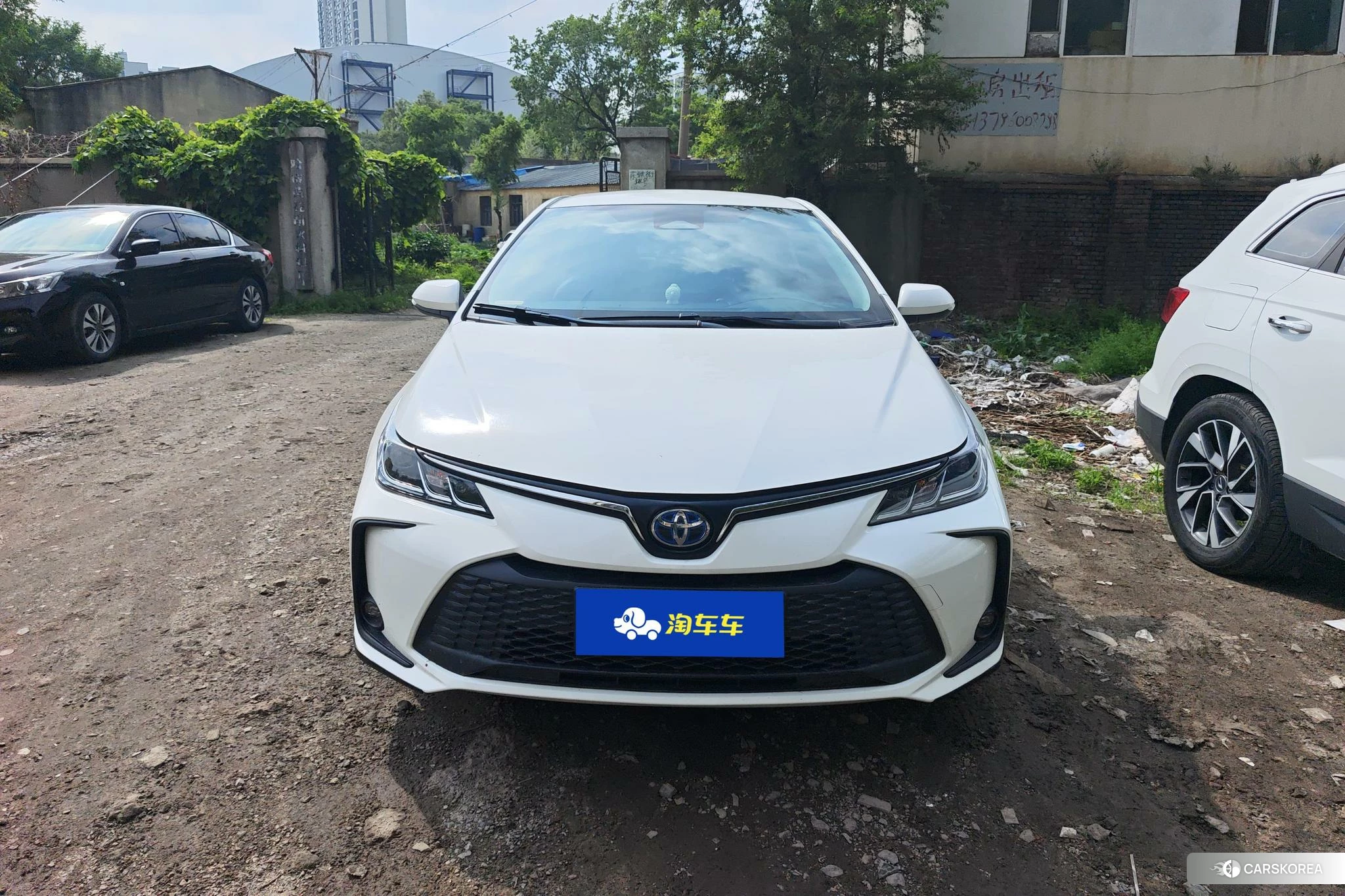 Toyota Corolla id 4498844 из Китая 13