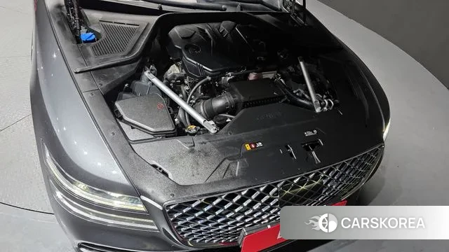 Genesis G80 (RG3) id 3681294 из Кореи 16