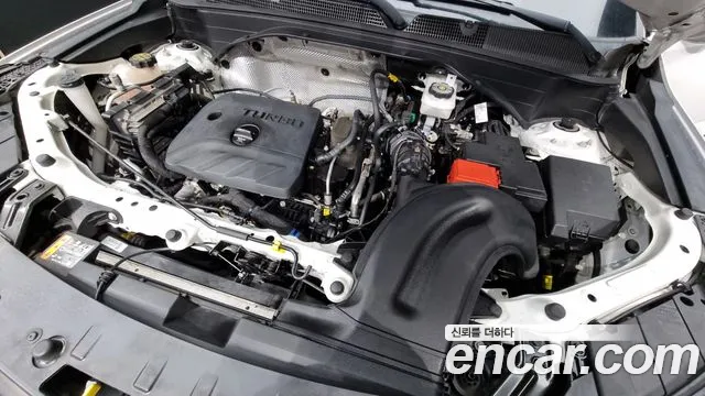 Chevrolet (GM Daewoo) Trailblazer id 2698701 из Кореи 16