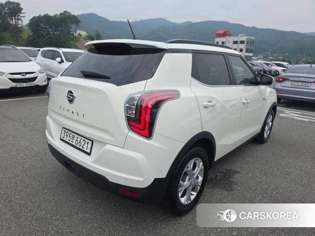 Ssangyong Berry New Tivoli id 4769570 из Кореи 16
