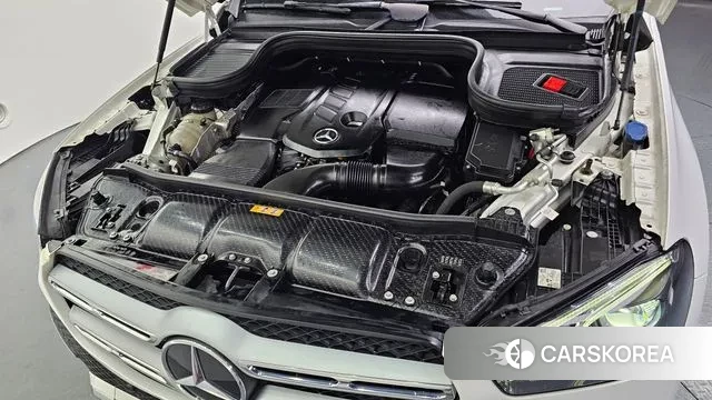 Mercedes-Benz GLE-Class W167 id 3713224 из Кореи 16