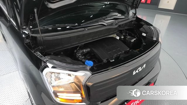 Kia The New Kia Ray id 4308889 из Кореи 27