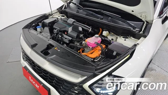 Kia Sportage 5th Generation Hybrid id 2879313 из Кореи 16