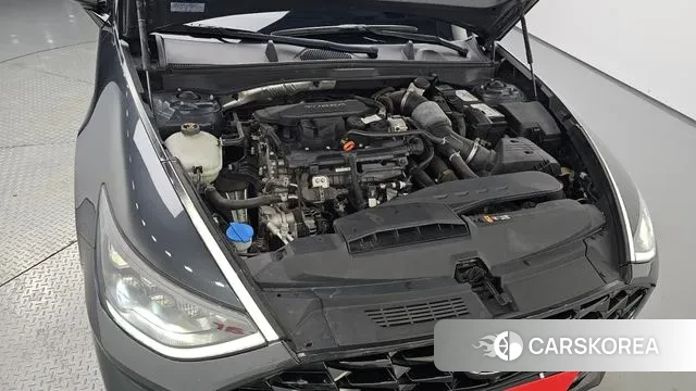 Hyundai Sonata (DN8) id 3612067 из Кореи 16