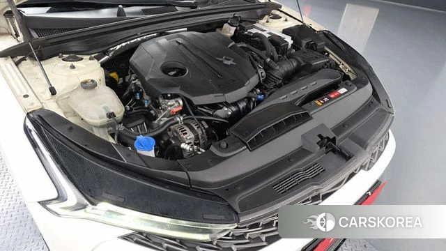 Kia K5 3rd generation id 3936261 из Кореи 16