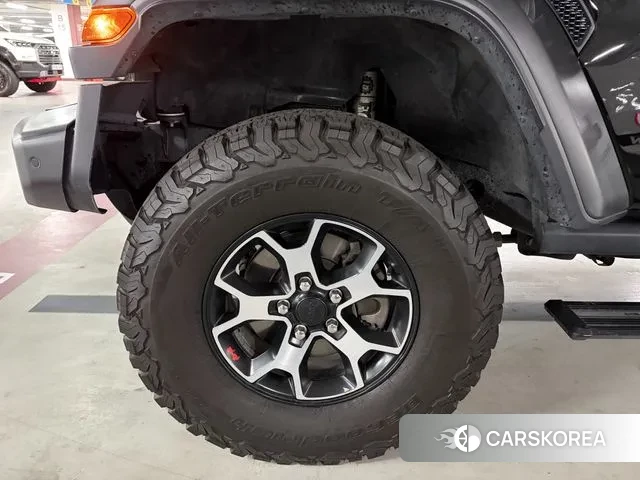 Jeep Wrangler (JL) id 3703362 из Кореи 12