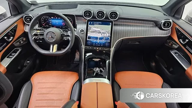 Mercedes-Benz GLC-Class X254 id 3442088 из Кореи 16