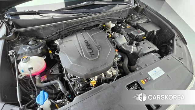 Hyundai The New Tucson (NX4) id 4540266 из Кореи 28