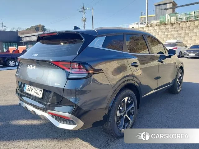 Kia Sportage 5th Generation Hybrid id 3680561 из Кореи 15