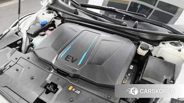 Hyundai Ionic 5 id 3463190 из Кореи 16