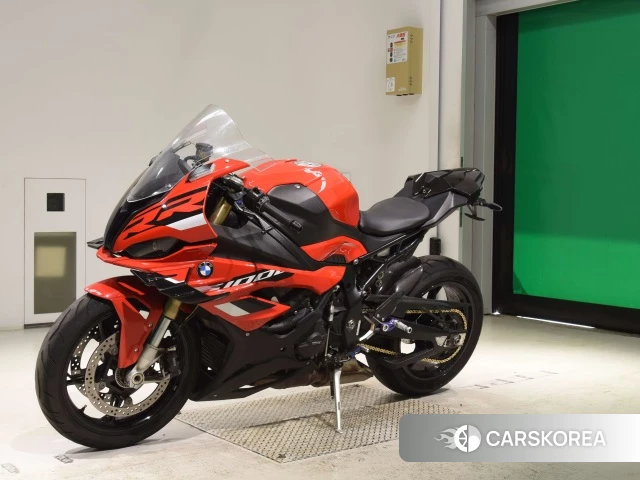 Проданный BMW S1000RR 2023 из Японии, фото 2