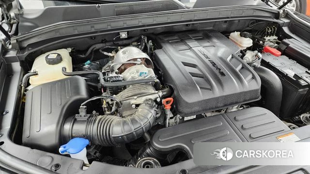 Ssangyong The New Rexton Sport id 4584284 из Кореи 28