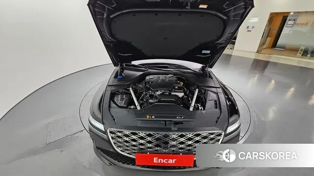 Genesis G80 (RG3) id 3371892 из Кореи 16