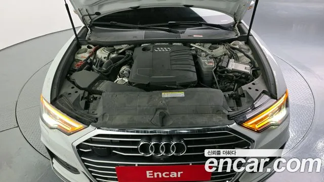 Audi A6 (C8) id 2733148 из Кореи 16