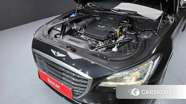 Genesis G80 id 3925090 из Кореи 16