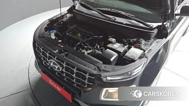 Hyundai Venue id 3291876 из Кореи 16