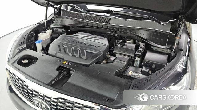 Kia The New Sorento id 4568635 из Кореи 29