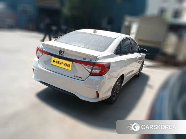 Honda Enjoy domain 2021 Белый из Китая, фото 6