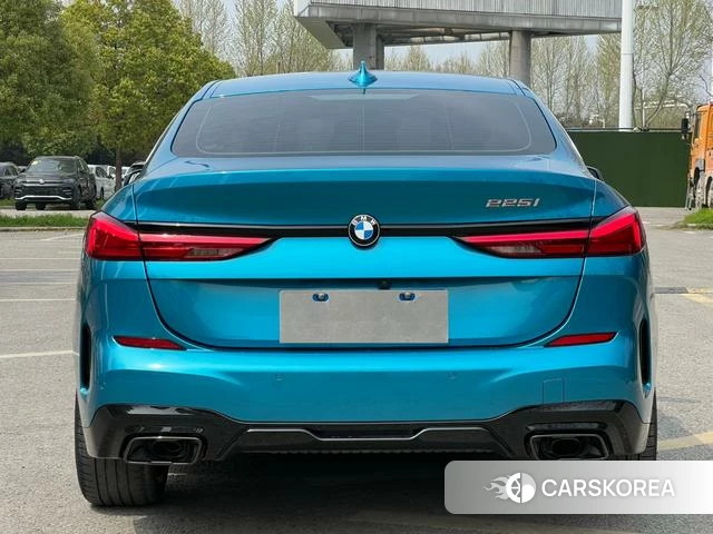 BMW 2 series (imported) id 4256489 из Китая 12